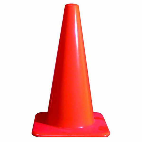 18" HIGH PVC CONE