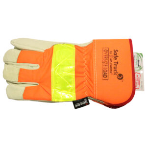 HI-VIZ GLOVE - X LARGE