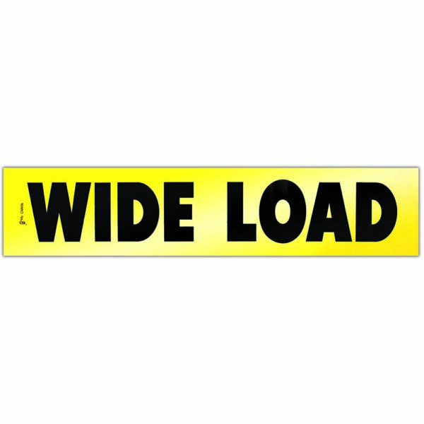 18X84 WL REFLECTIVE DECAL