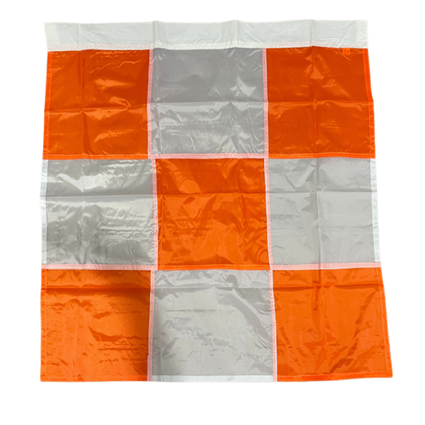 AIRPORT FLAG WITH POLE POCKET