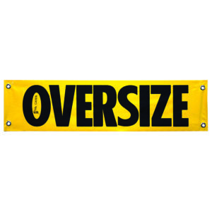 12x48 OVERSIZE BANNER