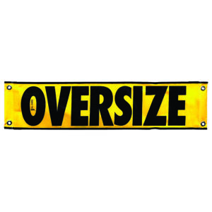 12x48 OVERSIZE MESH BANNER