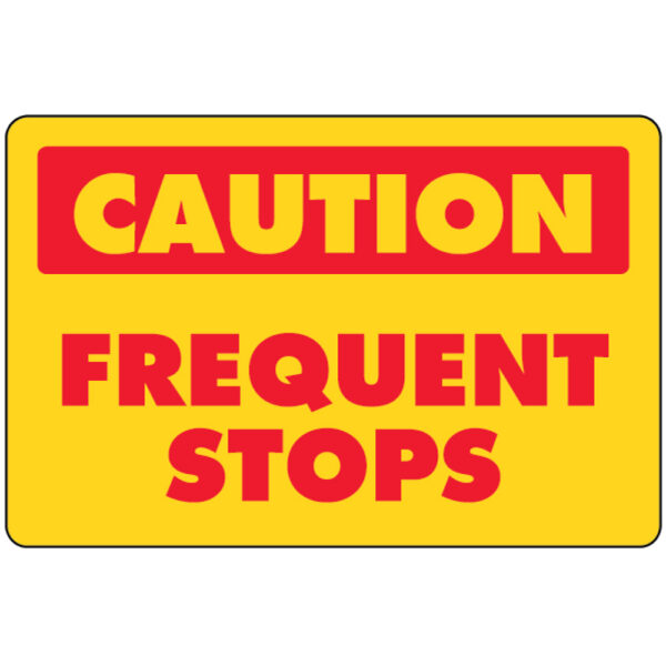 FREQUENT STOPS