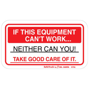 IF THIS EQUIPMENT