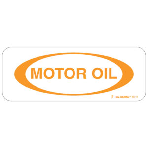 MOTOR OIL
