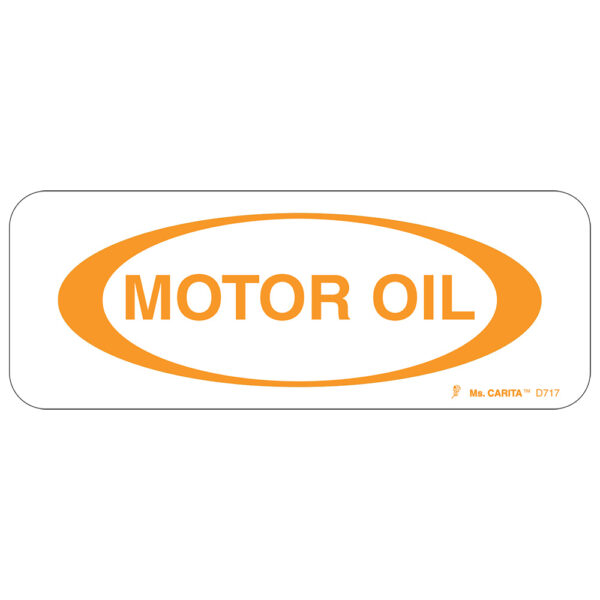 MOTOR OIL