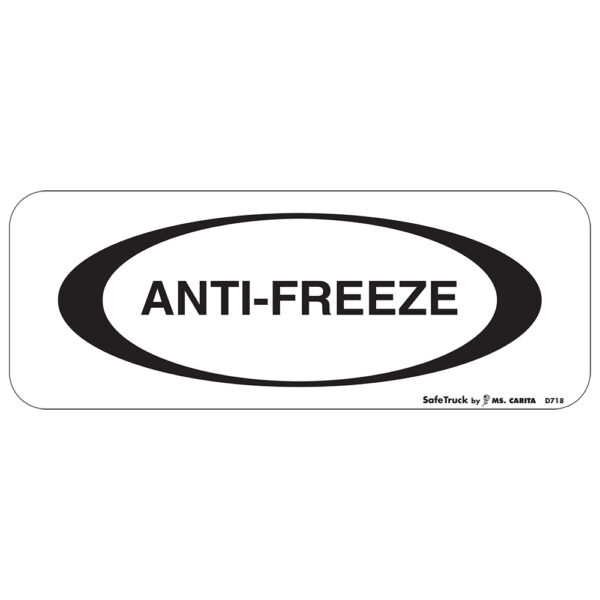 ANTI-FREEZE