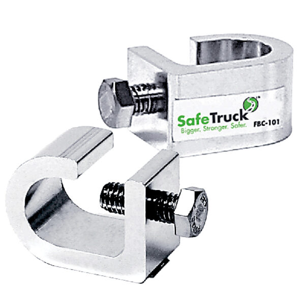 FLAG BRACKET CLAMP- RETAIL PACKAGE PAIR