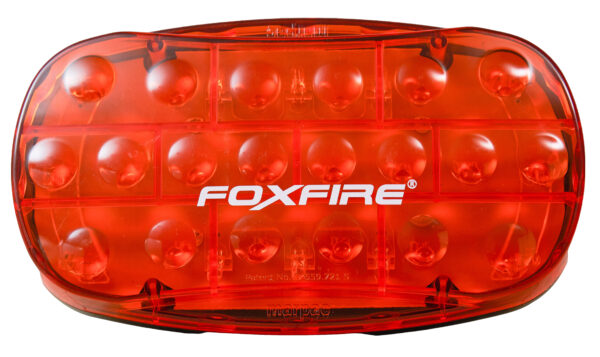 amber foxfire led light