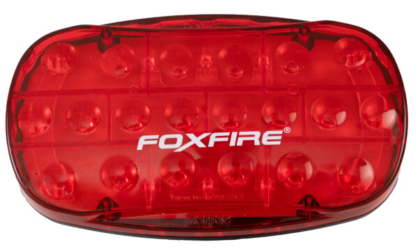 red foxfire premium led light