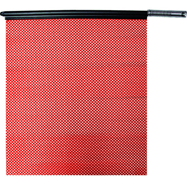 EZ MOUNT FLAG ASSEMBLY RED