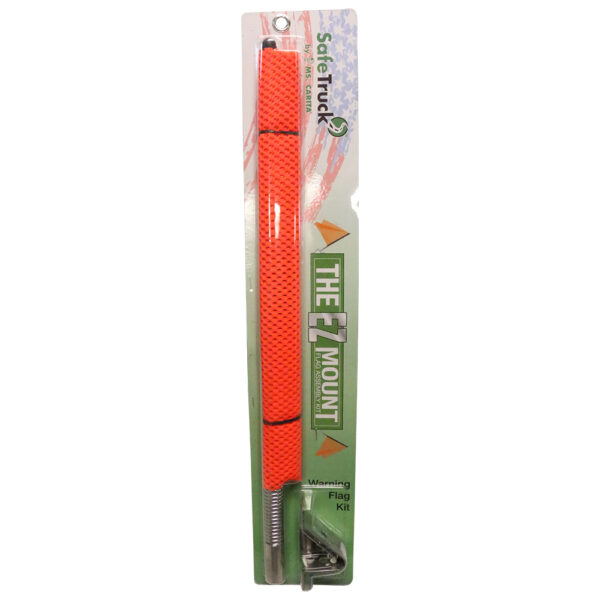 EZ MOUNT FLAG ASSEMBLY KIT ORANGE