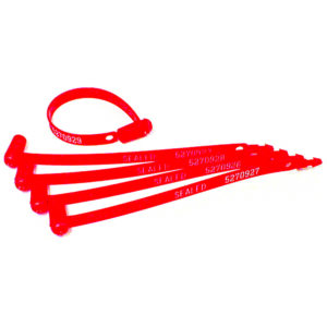 MS.CARITA PLASTIC CAR SEAL