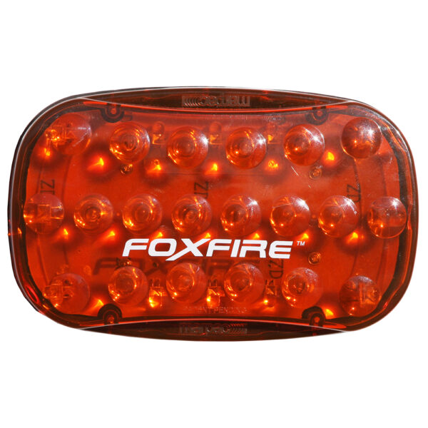 AMBER FOXFIRE LIGHT