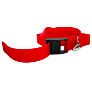 48" FLAG STRAP W/HOOK