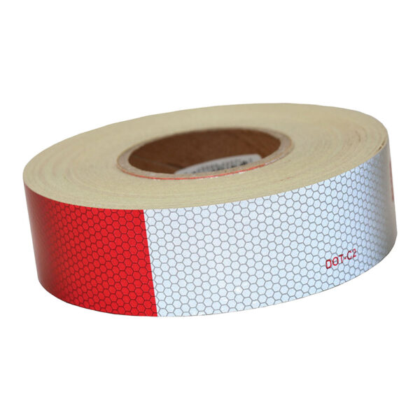 HI INTENSITY CONSPICUITY TAPE ROLL DOT-C2