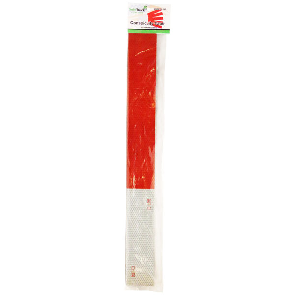 2" X 18" CONSPICUITY TAPE (5) STRIPS