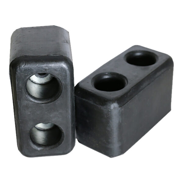 PALLET OF MSSL2000 DOCK BUMPERS #544