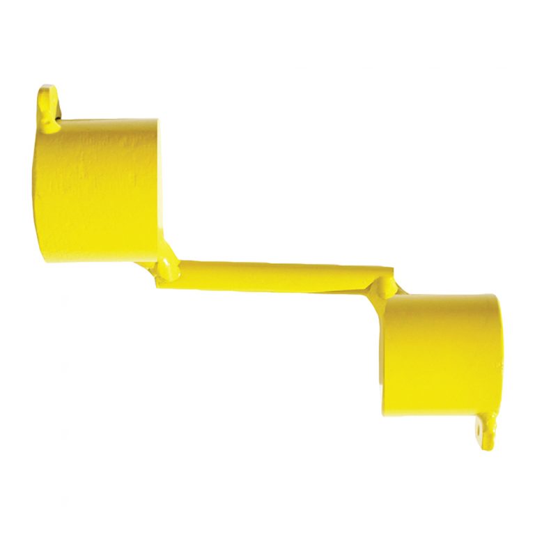 TANDEM AXLE STOP Ms. Carita Safetruck