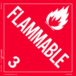 FLAMMABLE 3
