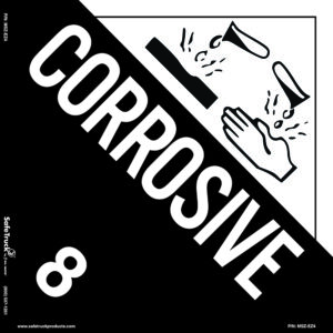 CORROSIVE 8