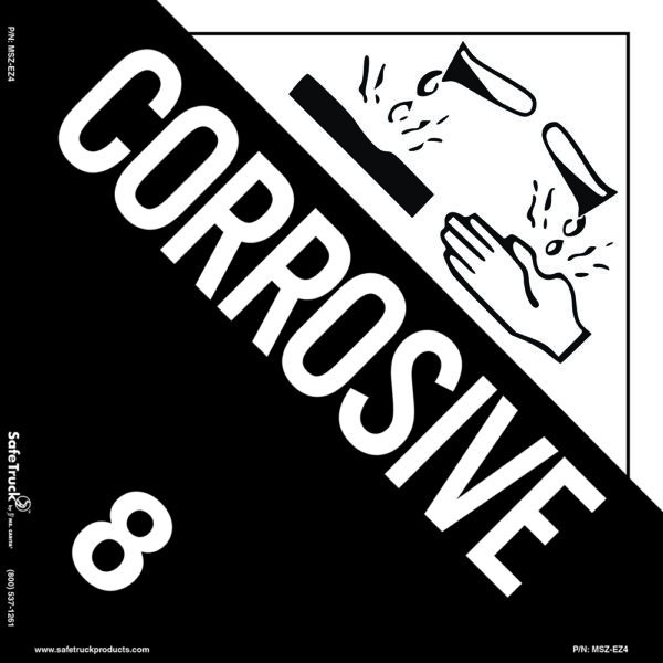 CORROSIVE 8