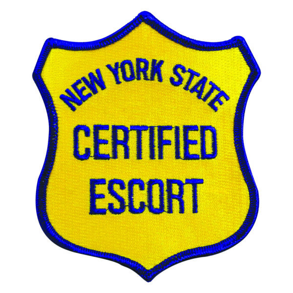 N.Y. ESCORT PATCH