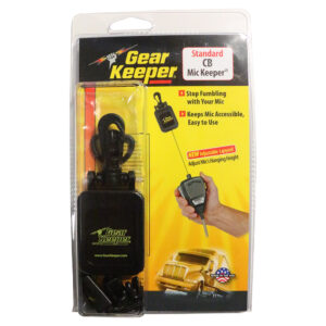 STANDARD CB MIC KEEPER