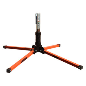 4 LEG SINGLE SPRING w/AUTO LATCH BRACKET