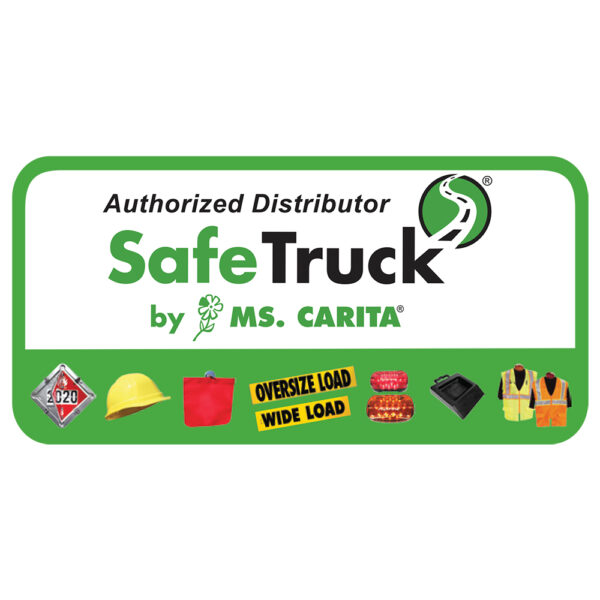 AUTH DIST. DECAL