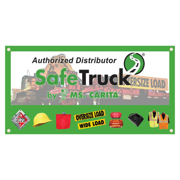 AUTH DIST. BANNER