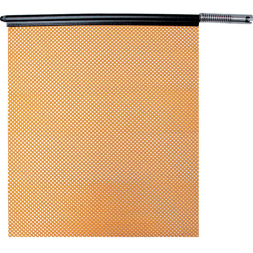 EZ MOUNT FLAG ASSEMBLY ORANGE