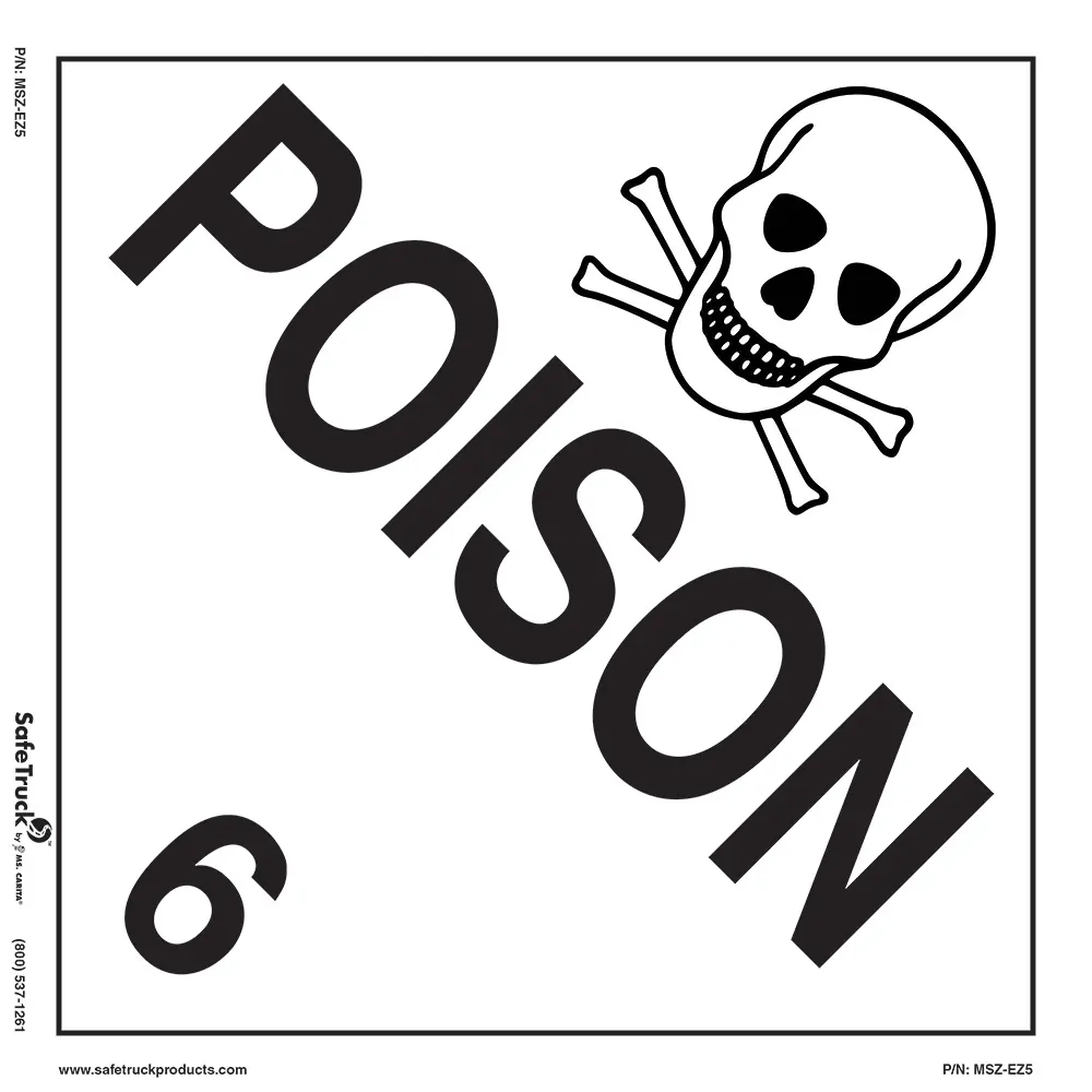 POISON 6