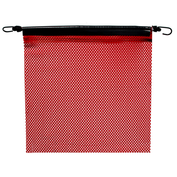 18" RED JERSEY W/BUNGEE
