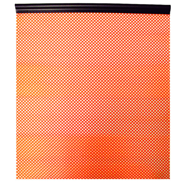 EZ MOUNT REPLACEMENT FLAG ORANGE