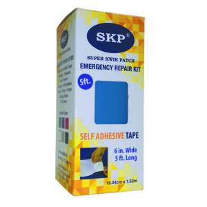 5' X 6" SKP REPAIR TAPE - BLUE