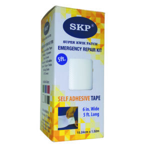 5' x 6" SKP REPAIR TAPE - WHITE