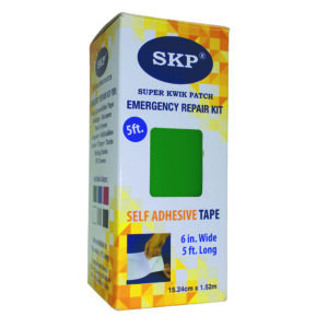 5' x 6" SKP REPAIR TAPE - GREEN