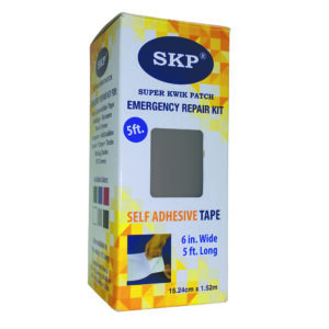 5' x 6" SKP REPAIR TAPE - GRAY