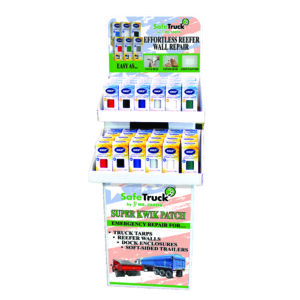 SKP 2 TIER RETAIL DISPLAY