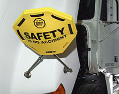 Reflective Safety Flags