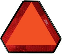 Reflective Safety Flags