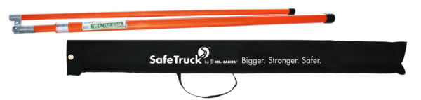 15' LOAD MEASURING STICK - 4 SECTIONS NEW DESIGN