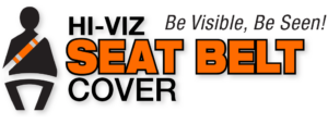 HI-VIZ Seat Belt Cover