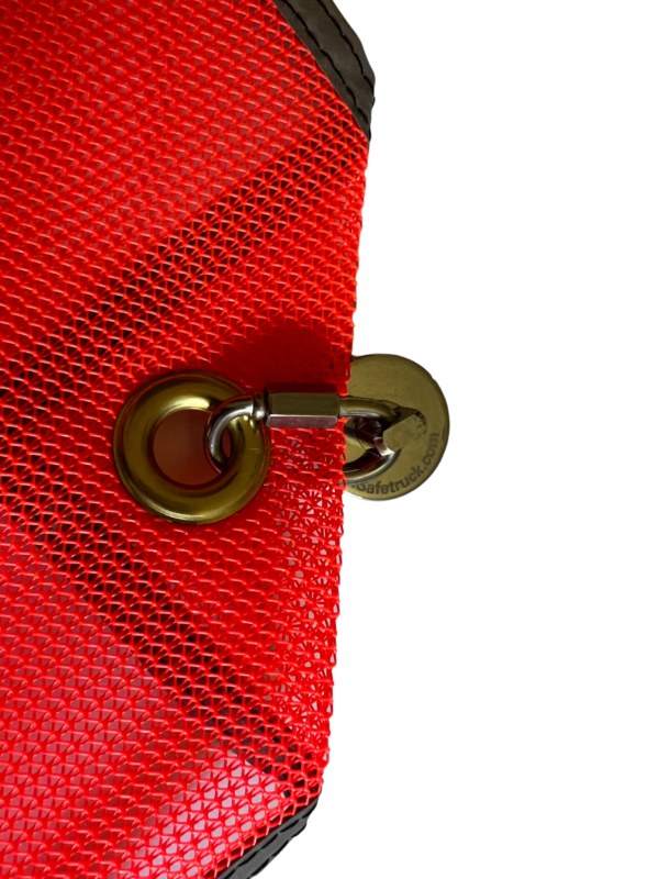 MAGNETIC FLAG HOLDERS W/SPINNING CARABINERS - RETAIL 2 PACK - Image 10