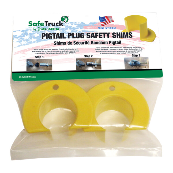7 WAY PIGTAIL SHIMS 2 Pack