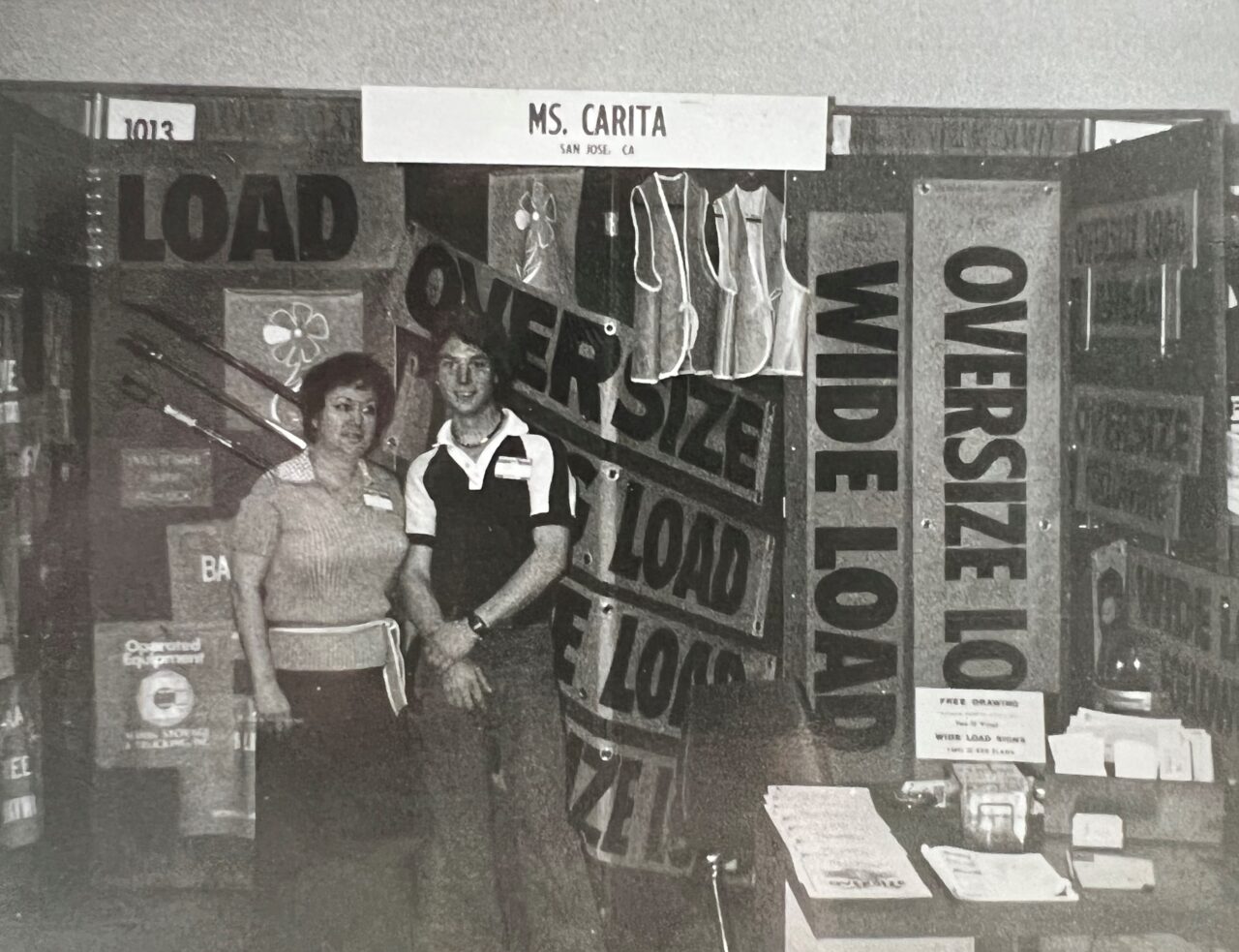 About us Ms. Carita Safetruck