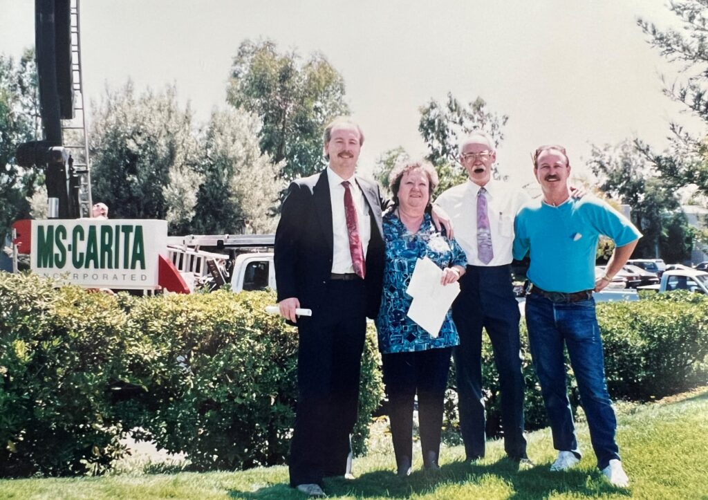 About us Ms. Carita Safetruck