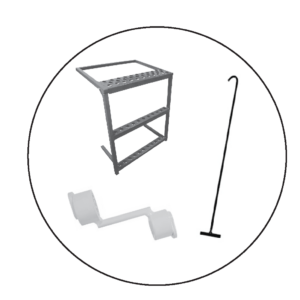 Ez Stepper / Pin Pullers / Tandem Axle Stop