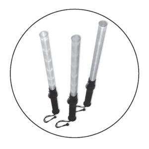 Lighted Batons